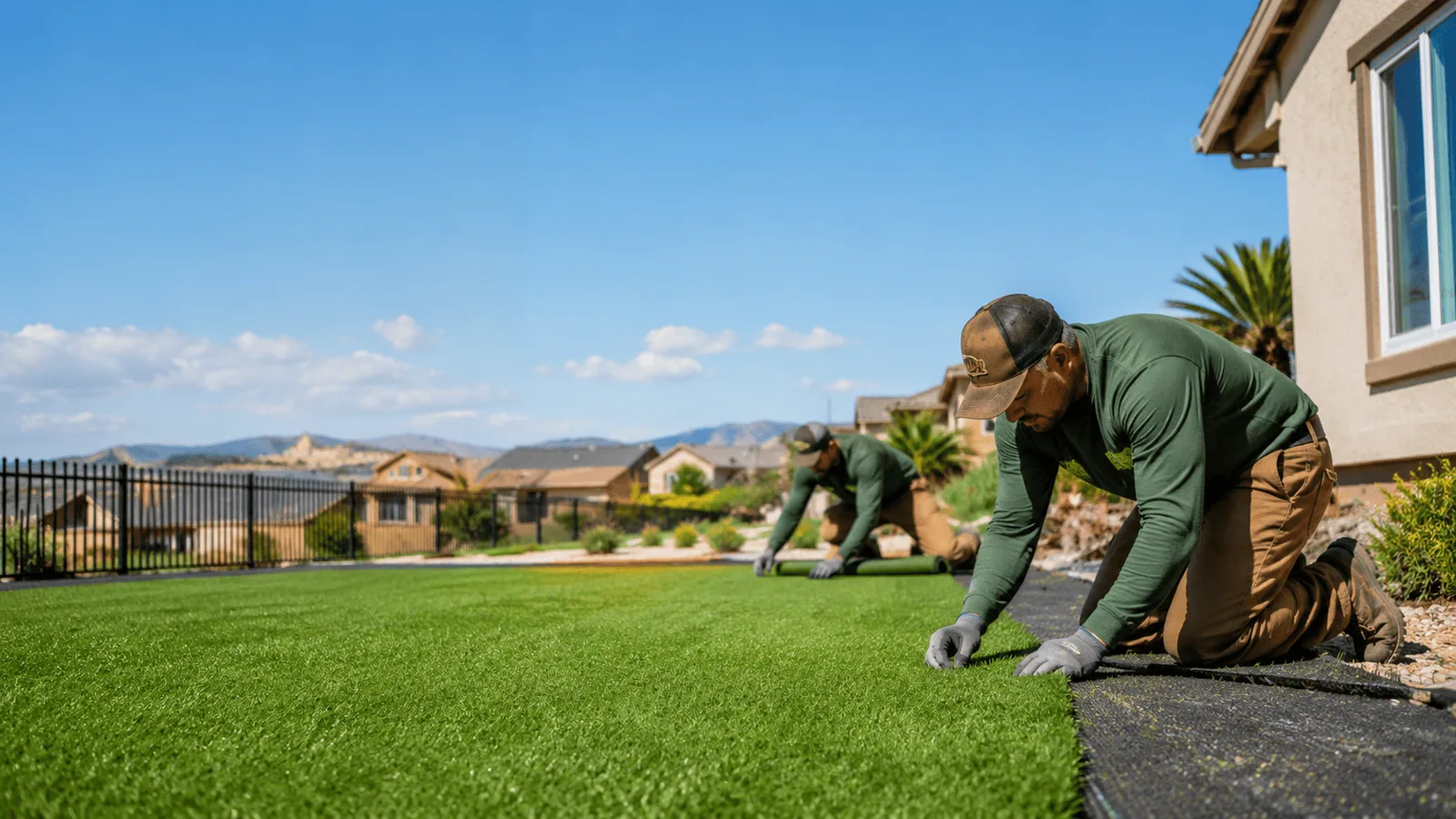 Pet Turf Installation in Sheffield, PA near me